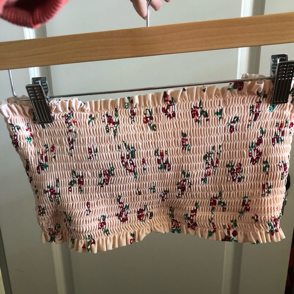 Swimsuit top